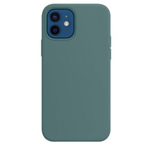 Load image into Gallery viewer, Luxury Silicone Case For iPhone 13 14 Pro Max Case For iPhone 13 Mini 13 14 Pro Cover Mobile Phone Case Silicone Back Cover For iPhone Anti-Scratch Slim iPhone Case For Women And Men
