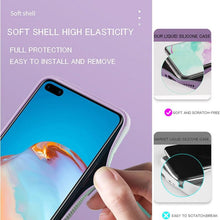 Load image into Gallery viewer, Luxury Silicone Case For iPhone 13 14 Pro Max Case For iPhone 13 Mini 13 14 Pro Cover Mobile Phone Case Silicone Back Cover For iPhone Anti-Scratch Slim iPhone Case For Women And Men

