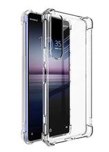 Load image into Gallery viewer, Luxury Silicone Cover For Clear Case Xiaomi Mi Redmi Note 11 Pro 7 8 9 10 9s 10s 11s Poco F3 M3 M4 X3 X4 Pro 12 11t 12x Shockproof Thin Soft Transparent Protective Case Flexible Transparent Mobile Phone Case
