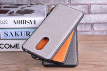 Load image into Gallery viewer, Luxury Textile Cloth Leather Skin Phone Case Cover For Xiaomi Redmi 5 5 Plus Luxury Textile Leather Skin Soft Hard Cover For Xiaomi Redmi 5 Plus Case Shockproof Durable Material Vintage New Design Leather Phone Case
