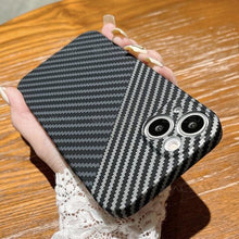 Load image into Gallery viewer, Luxury Ultra Thin Classic Texture Phone Case for iPhone 14 13 12 Pro Max 14 Plus Shockproof Hard Back Cover Ultra-Thin and Lightweight Case for iPhone 13 pro Phone Protective Case

