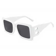 Load image into Gallery viewer, Luxury Women Oversized Square Sunglasses Modern Design Big Frame Fashion Female Sunglasses UV400 Glasses
