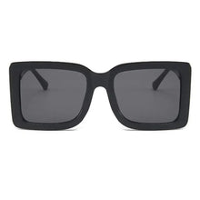 Load image into Gallery viewer, Luxury Women Oversized Square Sunglasses Modern Design Big Frame Fashion Female Sunglasses UV400 Glasses
