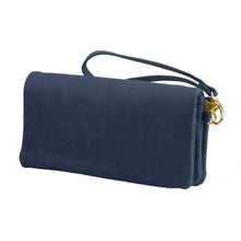 Load image into Gallery viewer, Luxury Women's Leather Clutch Wallet
