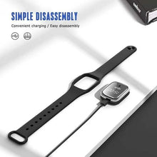 Load image into Gallery viewer, M2 Rechargeable Natural Ultrasonic Mosquito Repellent Watch
