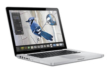 Load image into Gallery viewer, Apple MacBook Pro (2008) 15-inch 2.4GHz 2GB RAM 250GB HDD Storage
