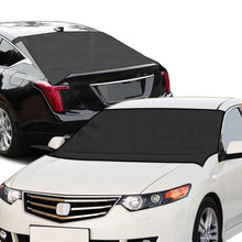 Load image into Gallery viewer, Magnetic Car Windshield Cover Front Rear Protector Fit for All Cars
