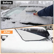Load image into Gallery viewer, Magnetic Car Windshield Cover Front Rear Protector Fit for All Cars
