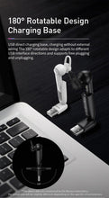 Load image into Gallery viewer, Magnetic Charging Wireless Bluetooth Earphone Bluetooth Headset Single Handsfree with Microphone Business Ear Updated Design with Industry Leading Sound &amp; Improved Comfort, Long Wireless Range,
