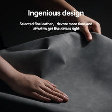 Load image into Gallery viewer, Magnetic Leather Case For Xiaomi Redmi Note 11 10 11E 9 Pro 11s 10s 12 Poco X4 GT Mi 10T 12T 11T 11 Lite 5G NE Cover Extra Thin Premium Mobile Phone Case Genuine Leather Shockproof Phone Cover
