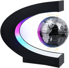 Load image into Gallery viewer, Magnetic Levitation Globe with LED Light
