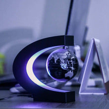 Load image into Gallery viewer, Magnetic Levitation Globe with LED Light
