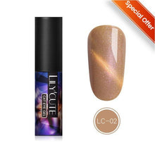 Load image into Gallery viewer, Magnetic Nail Gel Polish UV LED Popular Colorful New Fashion Charming Effect Luxury Drawing Design For Women and Girls
