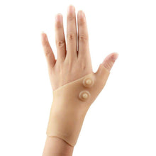 Load image into Gallery viewer, Magnetic Therapy Thumb Wrist Support Brace Sleeve
