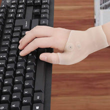 Load image into Gallery viewer, Magnetic Therapy Thumb Wrist Support Brace Sleeve
