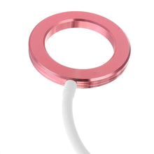 Load image into Gallery viewer, Magnifier Nail Beauty Light Tattoo Clip Light USB Table Lamp Flexible LED Desk Lamp Student Book Lights Study Lamp Reading Light Decorative Table Lamp Cute Study Lamps for Bedroom Décor
