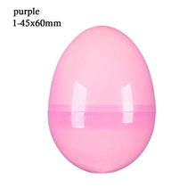 Load image into Gallery viewer, Makeup Sponge Case Capsule Shaped Box Container Makeup Drying Holder Easy Sponge Display Storage Cosmetic Puff Holder Egg Shape Box
