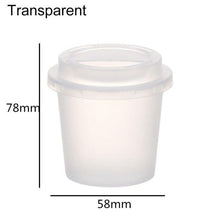 Load image into Gallery viewer, Makeup Sponge Case Capsule Shaped Box Container Makeup Drying Holder Easy Sponge Display Storage Cosmetic Puff Holder Egg Shape Box
