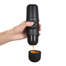 Load image into Gallery viewer, Manually Operated Portable Coffee Maker Espresso Machine
