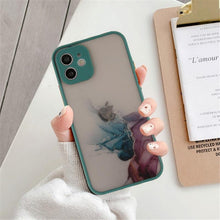 Load image into Gallery viewer, Marble Pattern Aesthetic Silicone Ultra Thin Scratch-Resistant Shockproof Mobile Phone Case For iPhone 11 Case Stylish Soft Camera Protective Cover For iPhone 12 Pro Max Mini XR XS Max X 7 8 Plus Case
