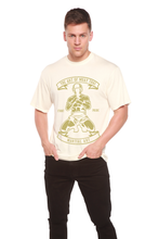 Load image into Gallery viewer, Martial Art Men's Bamboo Viscose/Organic Cotton Short Sleeve Graphic T-Shirt
