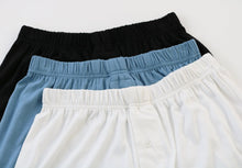 Load image into Gallery viewer, Men's Bamboo Viscose Boxers - 3-Pack Mixed Colors
