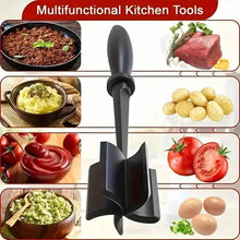 Load image into Gallery viewer, Meat Chopper Shredder, Heat Resistant Pulverizer
