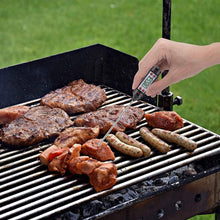 Load image into Gallery viewer, Meat Digital Cooking Food Kitchen BBQ Thermometer Digital Candy Candle Thermometer Cooking Kitchen BBQ Grill Thermometer Probe Instant Read Thermometer for Liquids Pork Milk Water Milk Oil Liquid Oven Digital Temperature Sensor Meter Thermocouple
