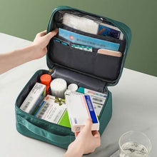 Load image into Gallery viewer, Medicine Box Family Portable Storage Bag
