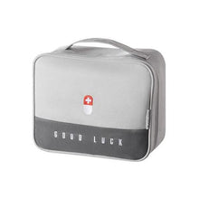 Load image into Gallery viewer, Medicine Box Family Portable Storage Bag
