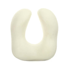 Load image into Gallery viewer, Memory Foam Neck Pillows Headrest Massage Cushion Travel Holiday Vacation Car Seat Rest Pad Neck Pillow Memory Foam Travel Office Car Embrace Cervical Pillow Cotton Neck Pillow Neck Pillow For Traveling Upgraded Travel Neck Pillow Travel Accessories
