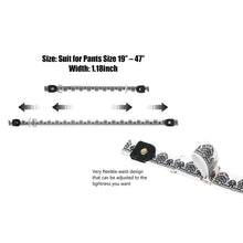 Load image into Gallery viewer, Men And Women's Buckle Free Adjustable Stretch Belts
