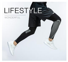 Load image into Gallery viewer, Men Blue Running Shoes Lightweight Breathable Mesh Soft Women Outdoor Sneakers Slip On Outdoor Jogging Walking Tennis Sport Shoes Fashion Sneakers For Workout
