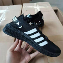 Load image into Gallery viewer, Men Breathable Sneakers Casual Lightweight Running Trainers Mesh Comfortable Sport Fashion Lace Up Mens Mesh Flats Comfortable Walking Mens Sneakers

