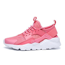 Load image into Gallery viewer, Men Elegant Sport Sneakers Summer Running Shoes Lace Up Outdoor Walking Running Tennis Shoes Slip On Walking Workout Sneakers Shoes Men Jogging Casual Lightweight Breathable Sneakers
