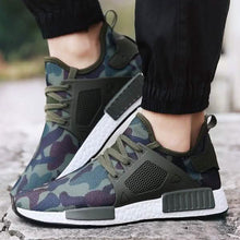Load image into Gallery viewer, Men Fashion Camouflage Sneakers
