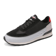 Load image into Gallery viewer, Men Fashion Platform Sneakers Outdoor Non-slip Breathable Shoes New Trend Wild Casual Comfortable Shoes Fashion Sneakers Breathable Comfort Walking Shoes For Mens
