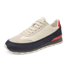 Load image into Gallery viewer, Men Fashion Platform Sneakers Outdoor Non-slip Breathable Shoes New Trend Wild Casual Comfortable Shoes Fashion Sneakers Breathable Comfort Walking Shoes For Mens
