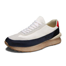 Load image into Gallery viewer, Men Fashion Platform Sneakers Outdoor Non-slip Breathable Shoes New Trend Wild Casual Comfortable Shoes Fashion Sneakers Breathable Comfort Walking Shoes For Mens
