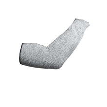 Load image into Gallery viewer, Men Grey Arm Sleeve Resistant Work Protection Fingerless Arm Sleeve Cover Arm Sleeves For Men And Women UV Protection Cooling Arm Sleeves Arm Guards With Thumb Slot
