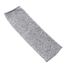 Load image into Gallery viewer, Men Grey Arm Sleeve Resistant Work Protection Fingerless Arm Sleeve Cover Arm Sleeves For Men And Women UV Protection Cooling Arm Sleeves Arm Guards With Thumb Slot

