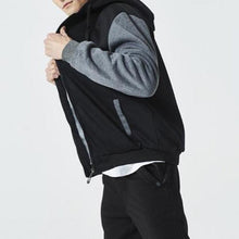 Load image into Gallery viewer, Men Hoodies Autumn Fashion Sweatshirt Men's Hoodie Jacket Hooded Jackets Winter Warm Coats Men's Heavyweight Winter Long Sleeves Sport Soft Sweatshirts
