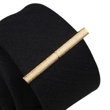 Load image into Gallery viewer, Men Metal Alloy Tie Clip Clamp Necktie Bar Clasp Tie Bar Clip Men's Tie Bar Necktie Bar Men's Tie Accessories Men’s Tie Clips Classic Gift Wedding Bridegroom Business Fashion Formal Gifts
