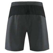 Load image into Gallery viewer, Men Run Shorts Patchwork Training Shorts Pockets Gym Sports Quick Dry Short Casual  New Summer Fitness Shorts Men's Swim Trunks Casual Breathable Fitness Shorts High Elastic Waist Pants
