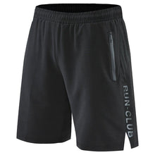 Load image into Gallery viewer, Men Run Shorts Patchwork Training Shorts Pockets Gym Sports Quick Dry Short Casual  New Summer Fitness Shorts Men's Swim Trunks Casual Breathable Fitness Shorts High Elastic Waist Pants
