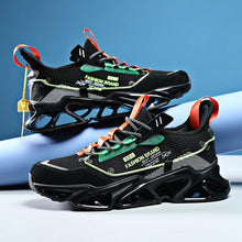 Load image into Gallery viewer, Men Running Sneakers Luxury Casual Shoes Trainer White Fashion Sneakers For Jogging Walking Athletics Trainer Sports Men's Running New Sneakers
