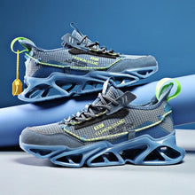 Load image into Gallery viewer, Men Running Sneakers Luxury Casual Shoes Trainer White Fashion Sneakers For Jogging Walking Athletics Trainer Sports Men's Running New Sneakers
