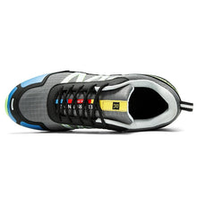 Load image into Gallery viewer, Men Running Sneakers Outdoor Breathable Anti-Skid Wear Resistant Lace-Up Sneakers Male Jogging Training Travel Sport Athletic Sneakers Support Gym Tranning Non Slip Lightweight Sneaker
