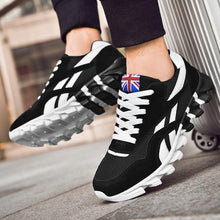 Load image into Gallery viewer, Men Running Spring Black Sneakers High Quality Outdoor Light Breathable Sport Athletic Men Sneakers Tennis Modern Shoes For Workout Walking Outdoor Sport
