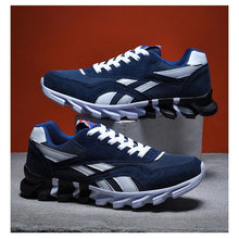 Load image into Gallery viewer, Men Running Spring Black Sneakers High Quality Outdoor Light Breathable Sport Athletic Men Sneakers Tennis Modern Shoes For Workout Walking Outdoor Sport
